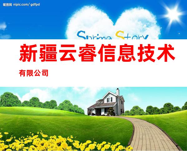 新疆云睿信息技术有限公司